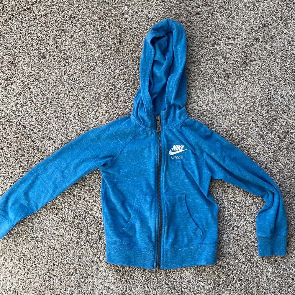 Nike Zip Up Jacket